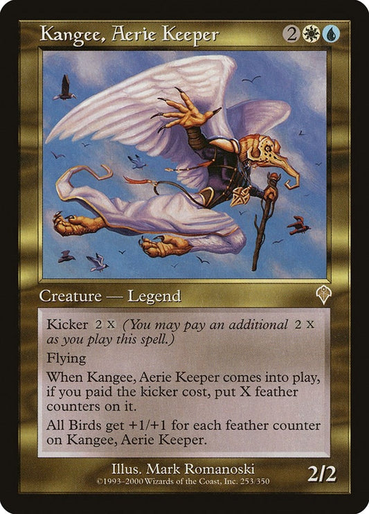 Kangee, Aerie Keeper (253) (Invasion)