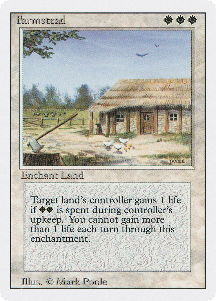 Farmstead (3ED)