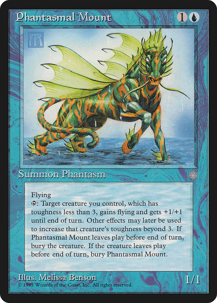 Phantasmal Mount (ICE)
