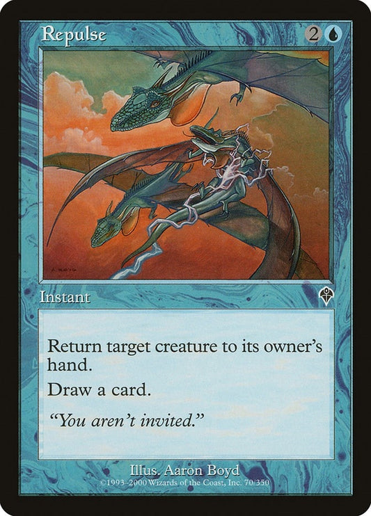 Repulse (70) (Invasion)