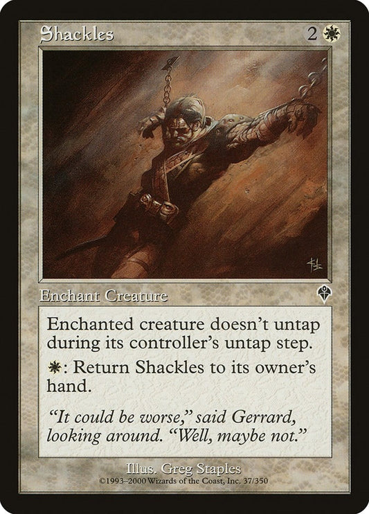 Shackles (37) (Invasion)