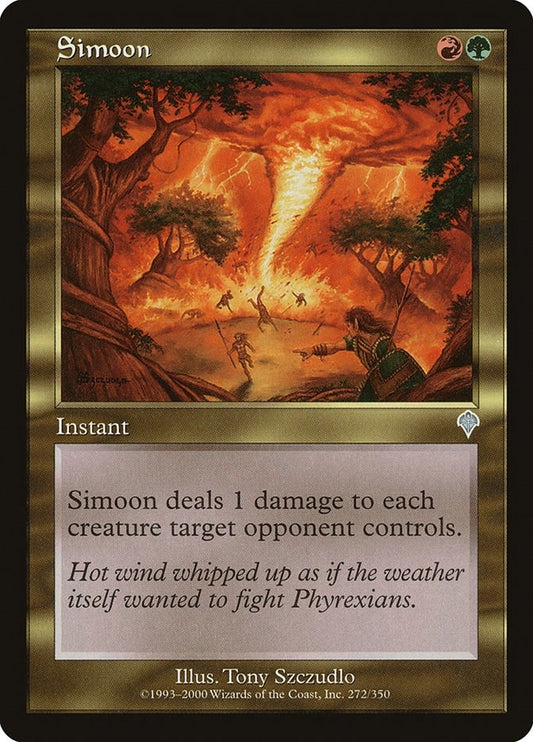 Simoon (272) (Invasion)