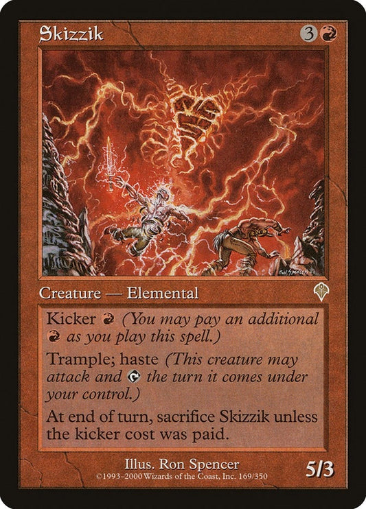 Skizzik (169) (Invasion)