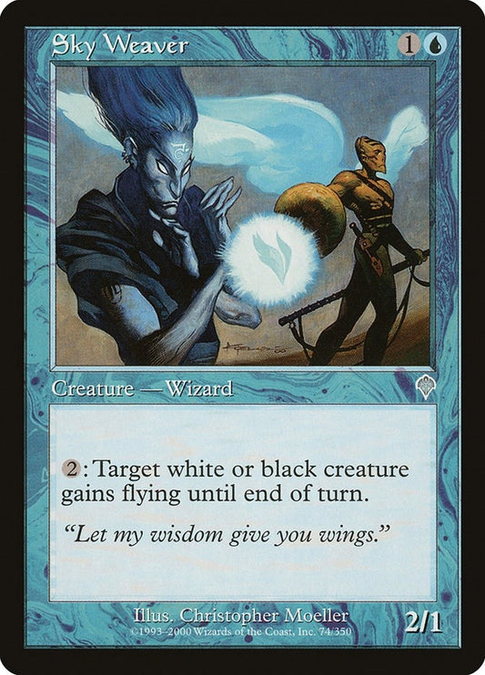 Sky Weaver (74) (Invasion)