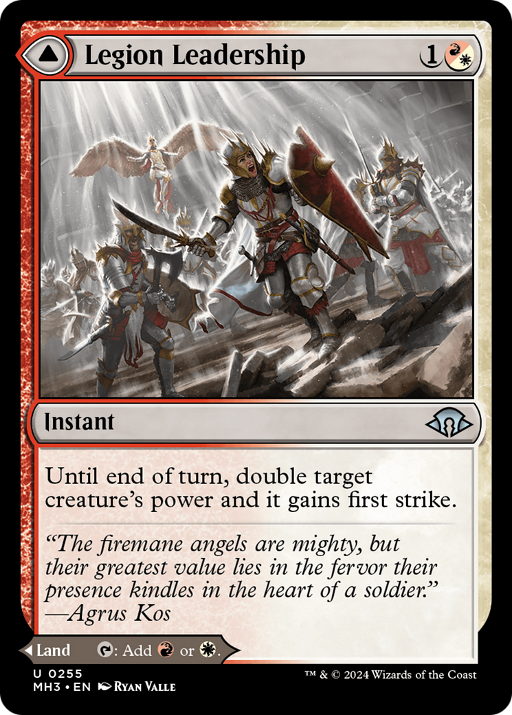 Legion Leadership (255) (MH3)
