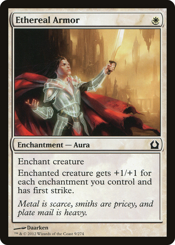 Ethereal Armor (9) (RTR)