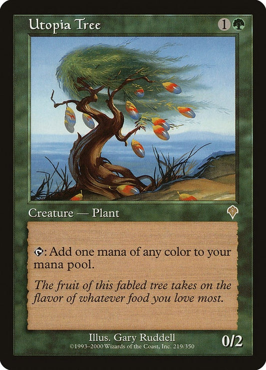 Utopia Tree (219) (Invasion)