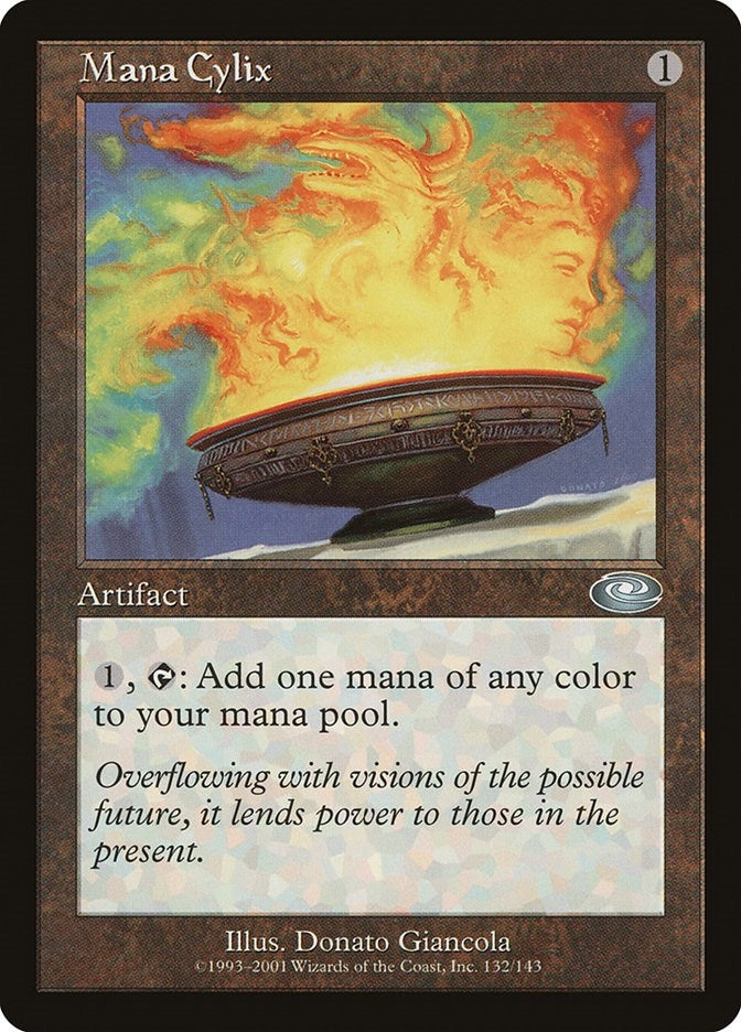 Image for Mana Cylix (132) (Planeshift) - Magic: The Gathering
