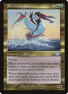 Image for Sawtooth Loon (123) (Planeshift) - Magic: The Gathering