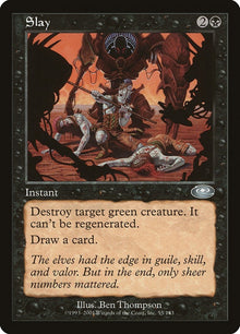 Image for Slay (55) (Planeshift) - Magic: The Gathering