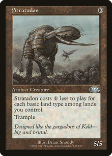 Image for Stratadon (135) (Planeshift) - Magic: The Gathering