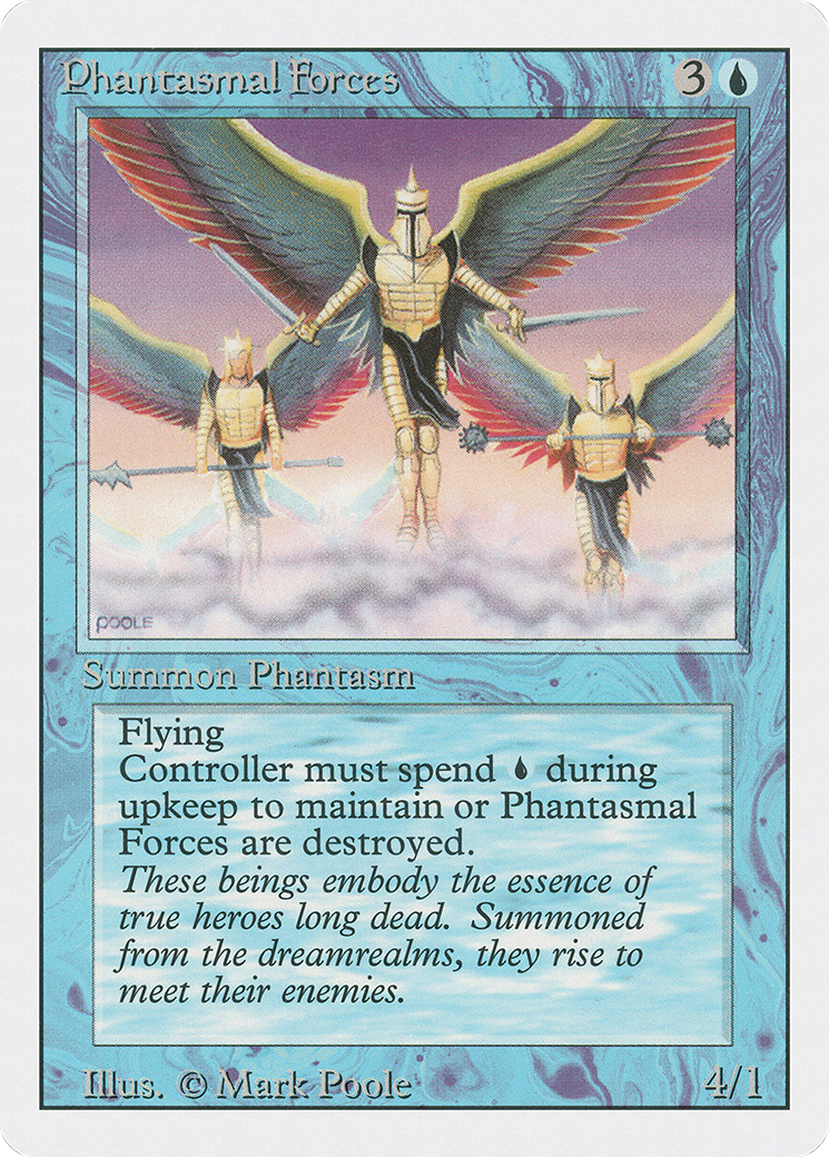 Phantasmal Forces (3ED)