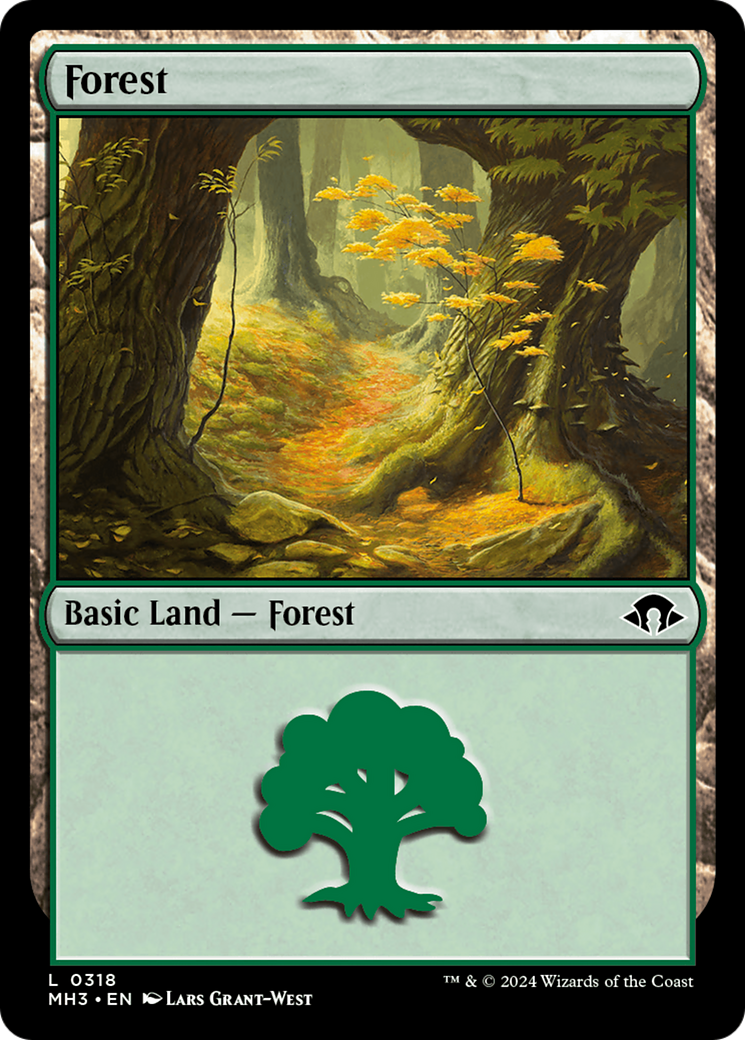Forest (0318) (318) (MH3)