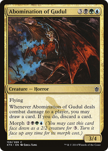 Abomination of Gudul (159) (KTK)