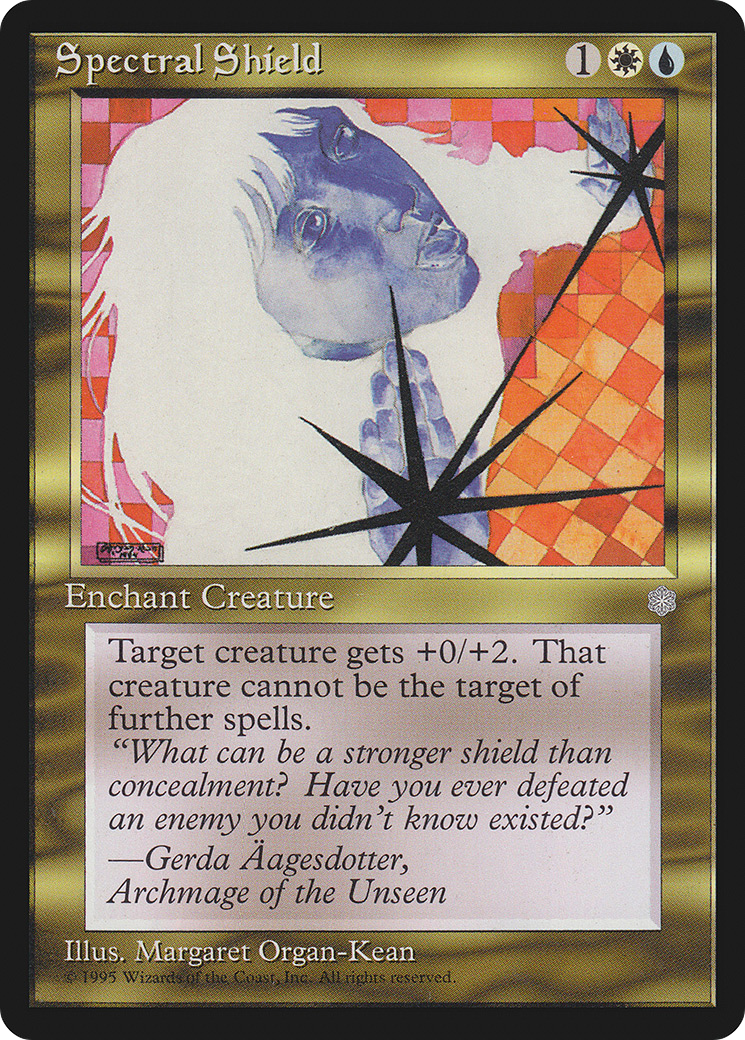 Spectral Shield (ICE)