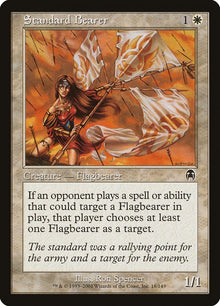 Image for Standard Bearer (18) (Apocalypse) - Magic: The Gathering