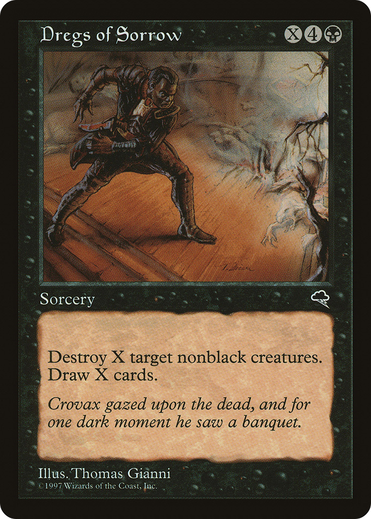 Dregs of Sorrow (131) (TMP)