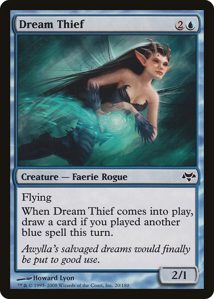 Dream Thief (20) (EVE)