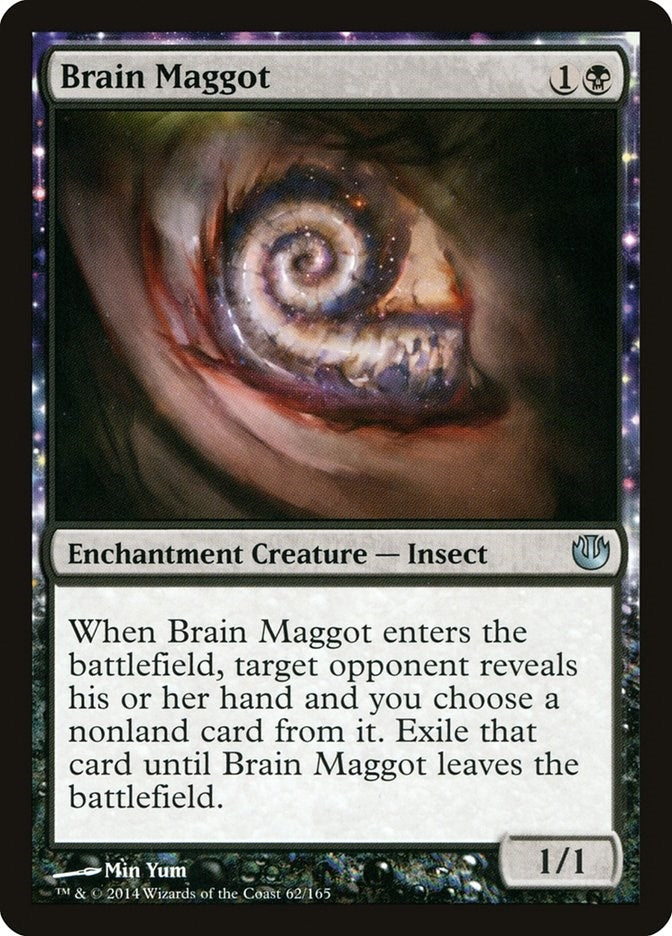 Brain Maggot (62) (Journey Into Nyx)