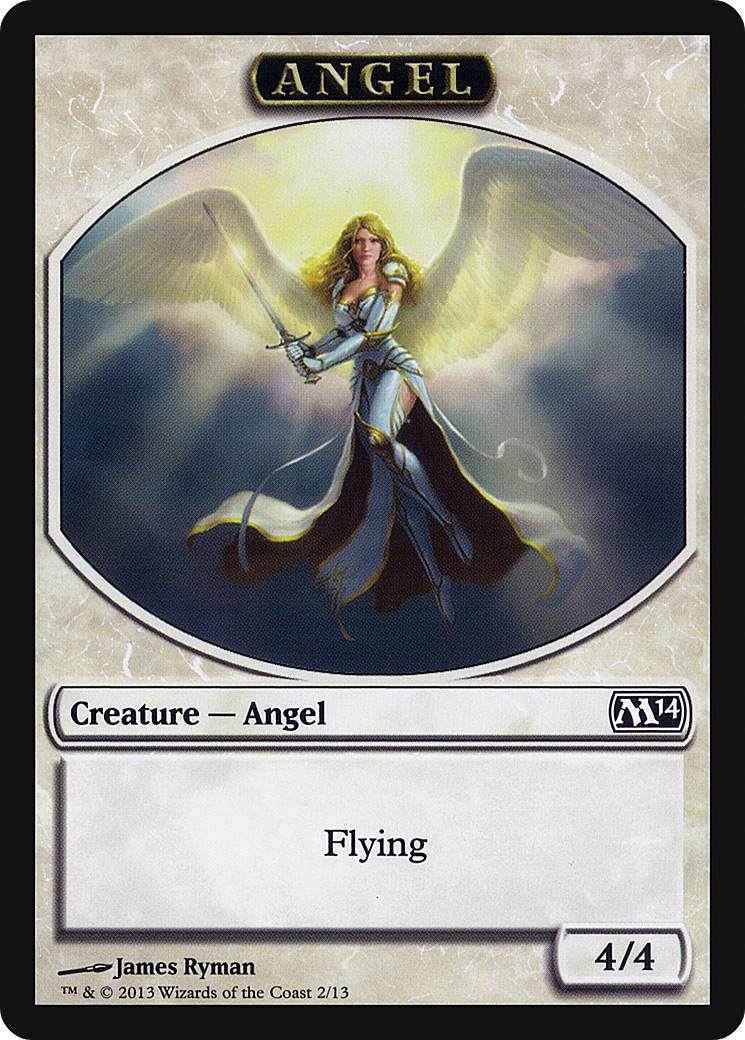 Angel Token (2) (M14)