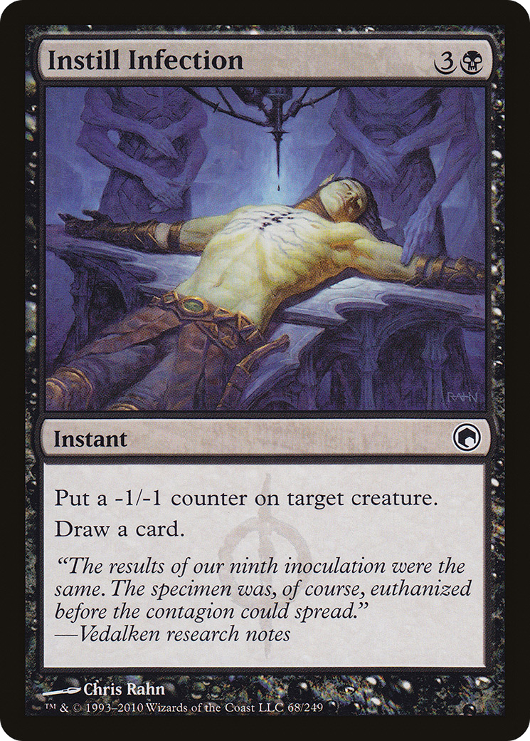 Instill Infection (68) (SOM)
