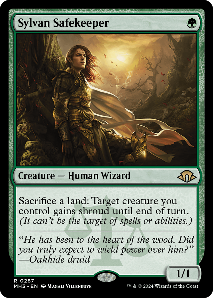 Sylvan Safekeeper (287) (MH3)