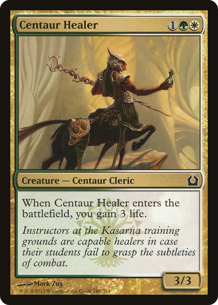 Centaur Healer (148) (RTR)