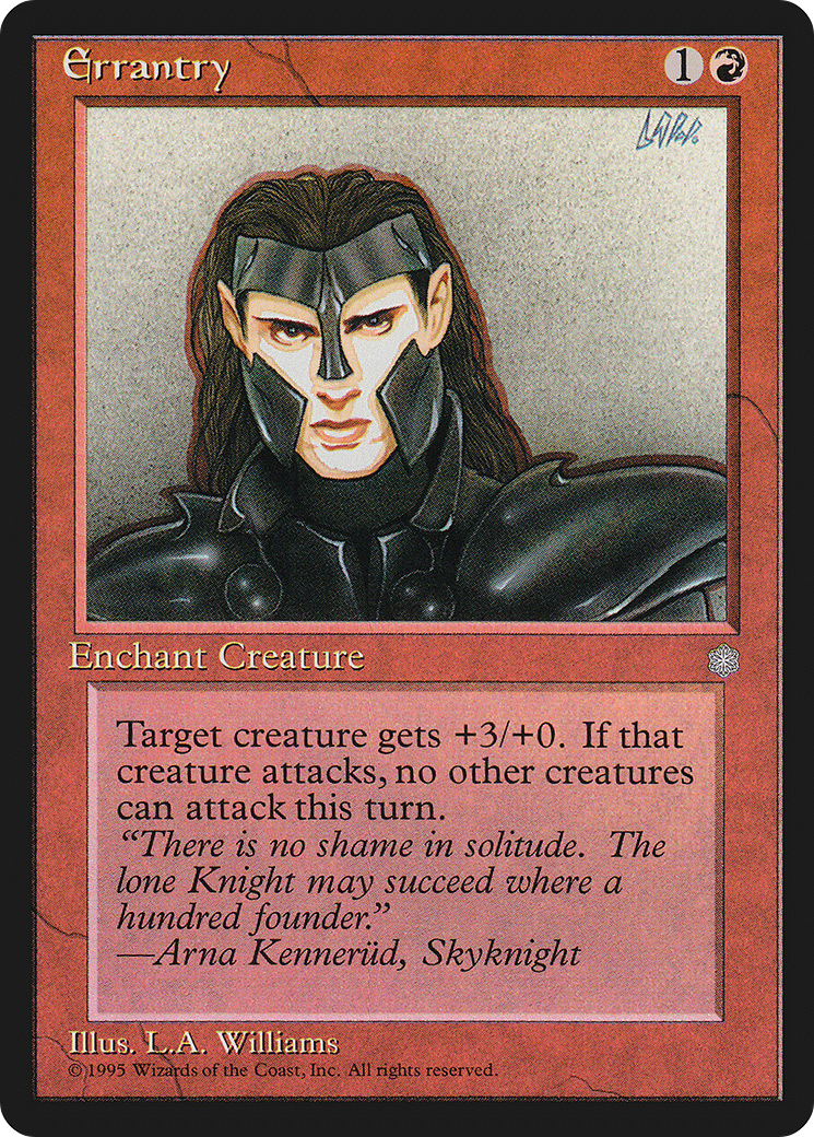 Errantry (ICE)