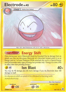Electrode (26/132) (Secret Wonders)