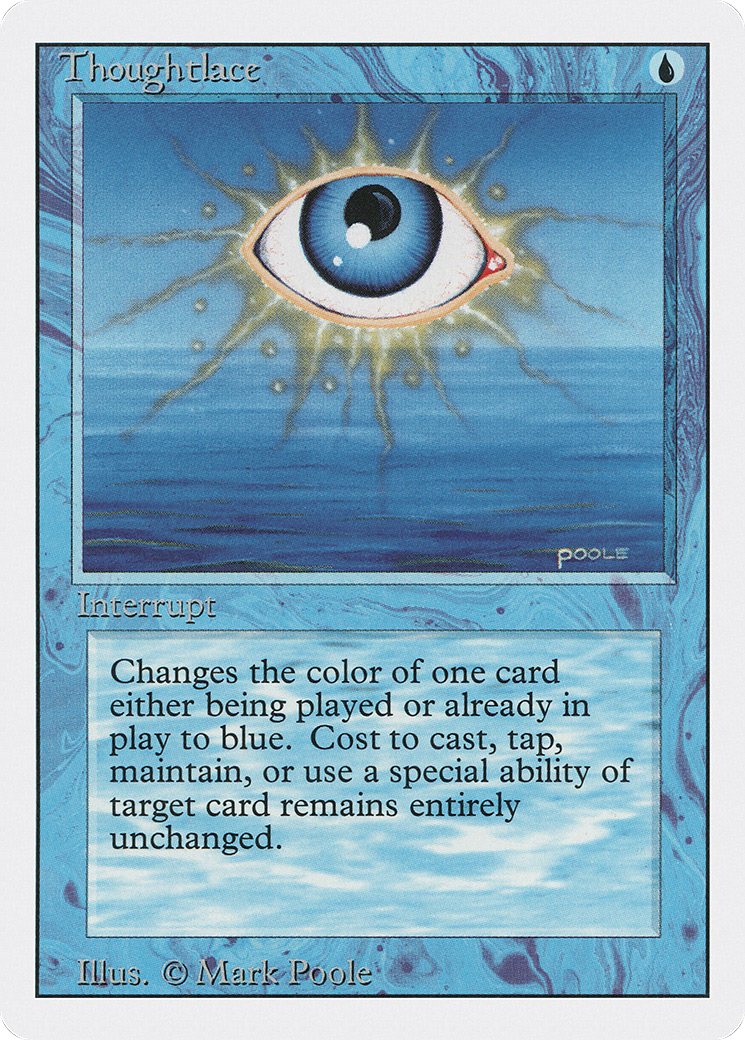 Thoughtlace (3ED)