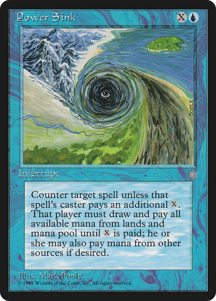 Power Sink (ICE)