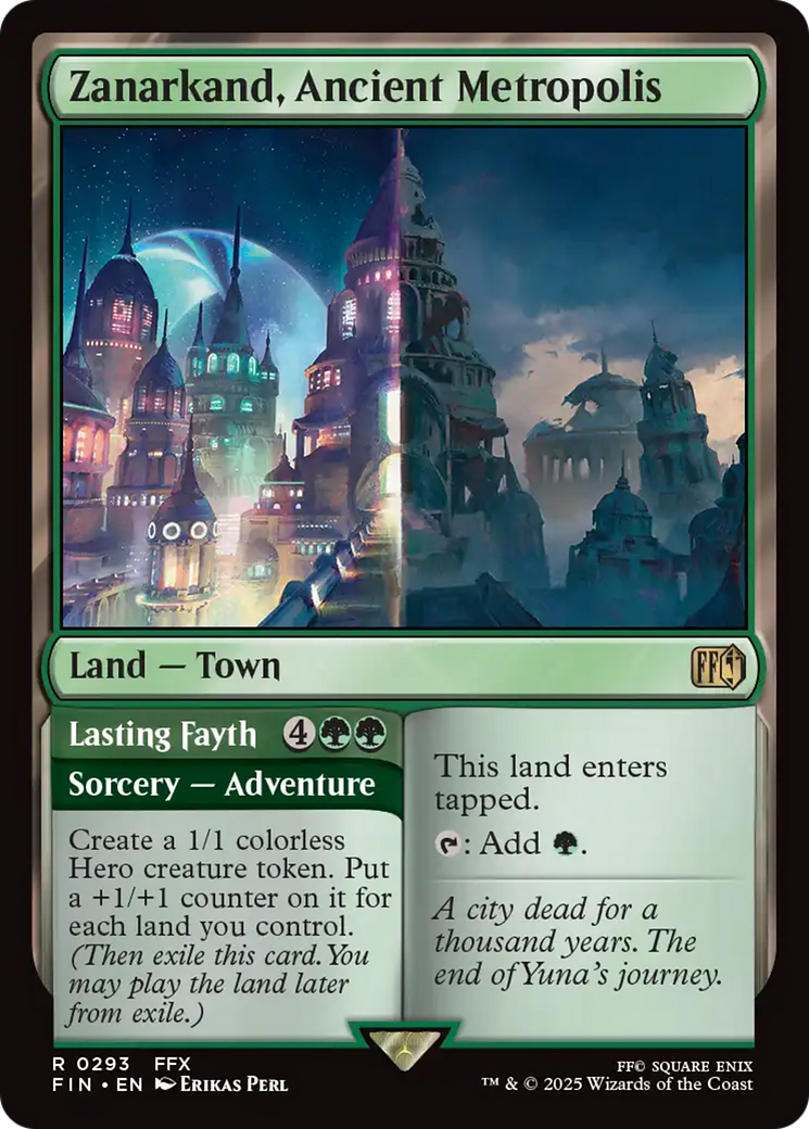 Zanarkand, Ancient Metropolis (293) (FIN)