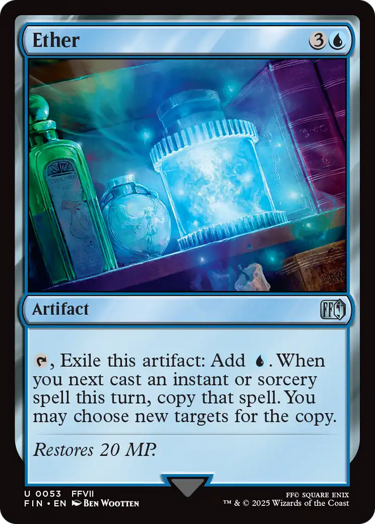 Ether (53) (FIN)