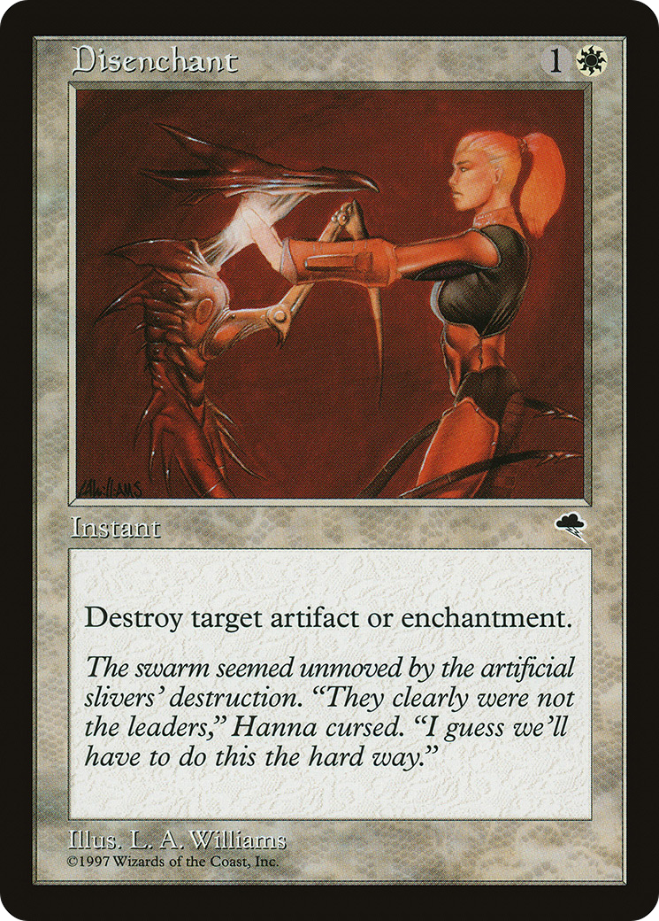 Disenchant (16) (TMP)
