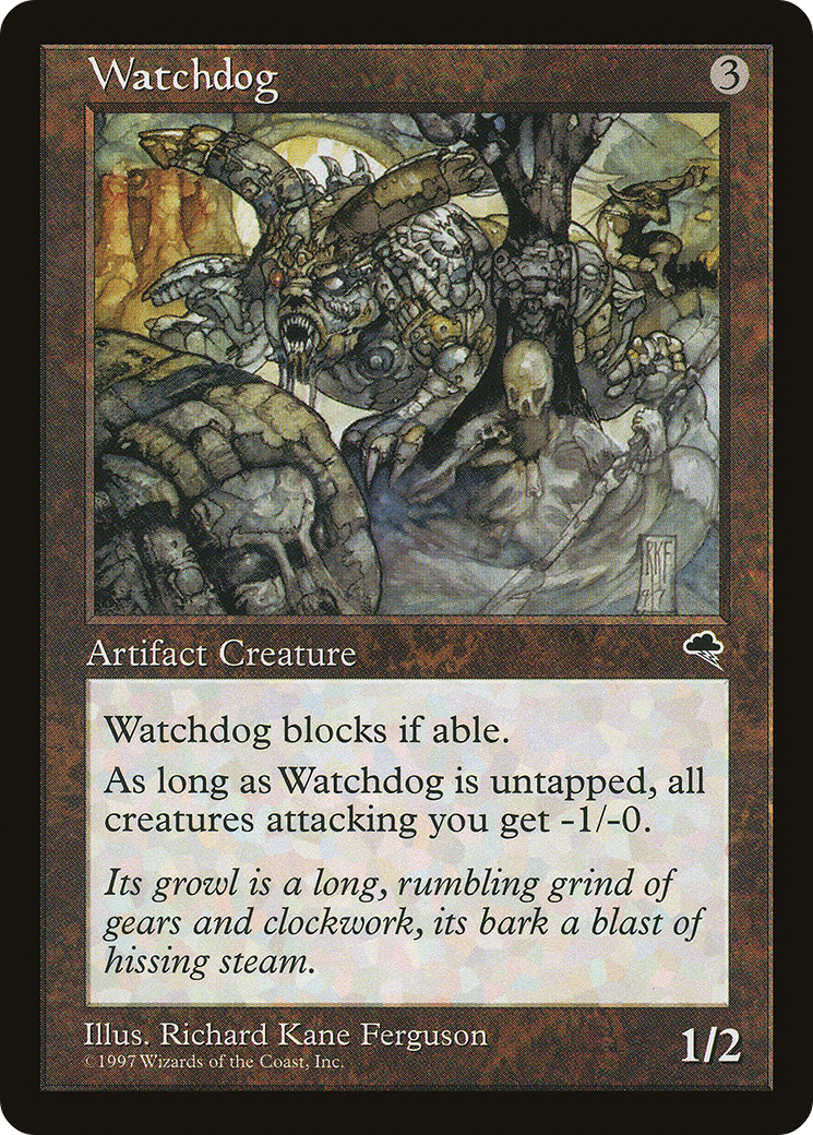 Watchdog (314) (TMP)