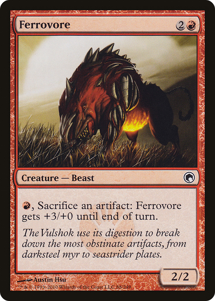 Ferrovore (88) (SOM)