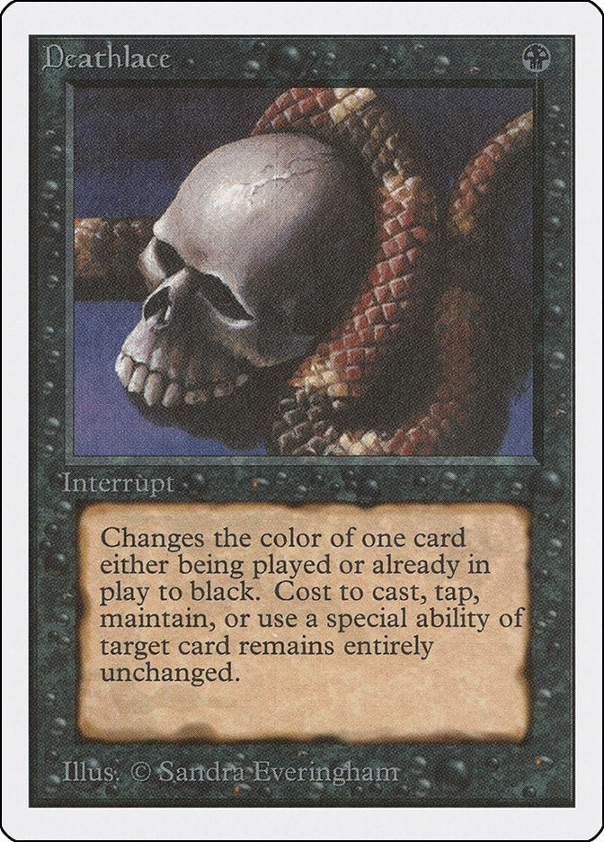 Deathlace (Unlimited Edition)