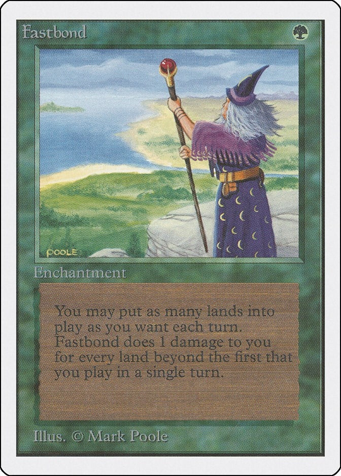 Fastbond (Unlimited Edition)