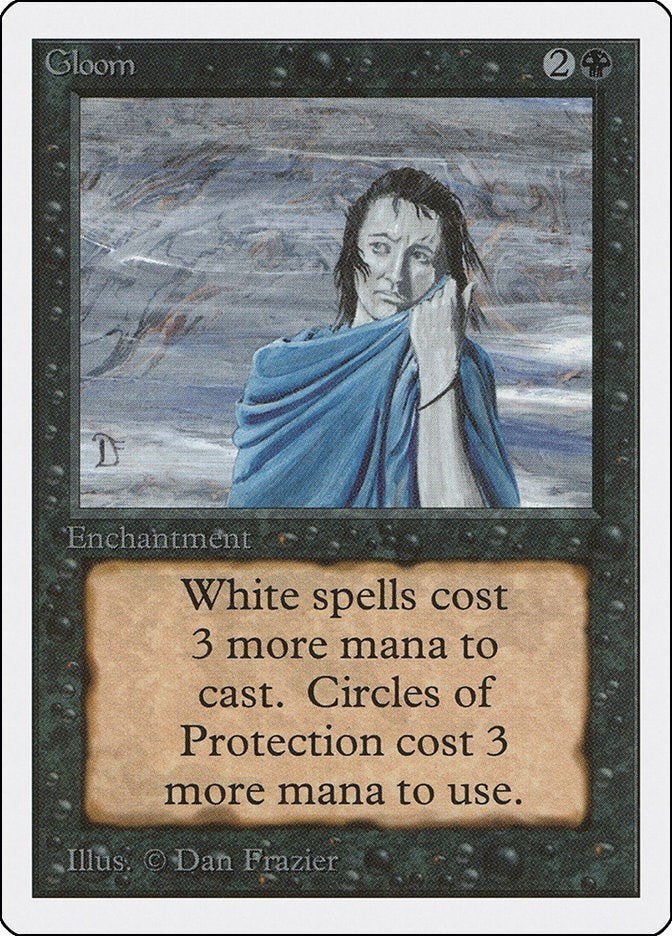 Gloom (Unlimited Edition)