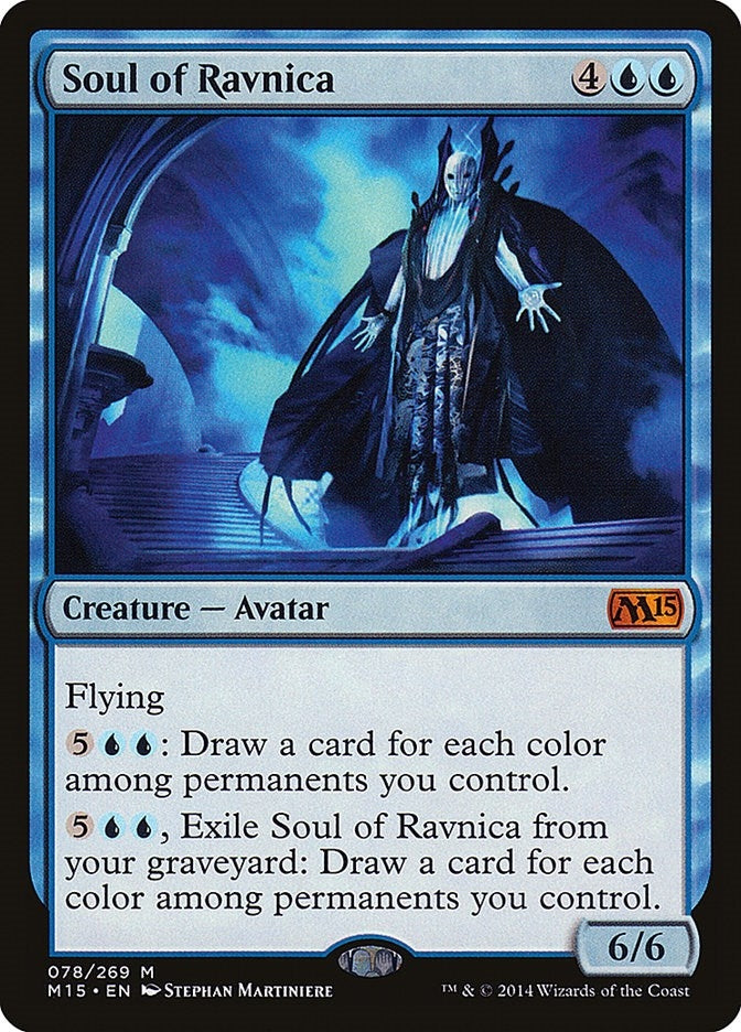 Image for Soul of Ravnica (78) (Magic 2015 (M15)) - Magic: The Gathering