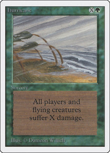 Hurricane (Unlimited Edition)