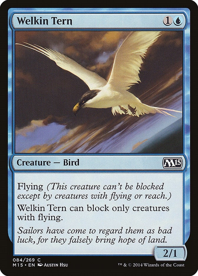 Image for Welkin Tern (84) (Magic 2015 (M15)) - Magic: The Gathering