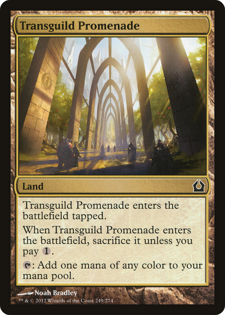 Transguild Promenade (249) (RTR)