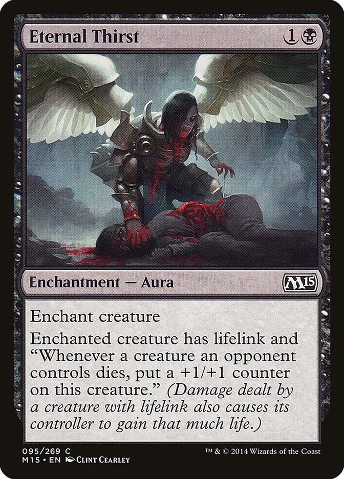 Eternal Thirst (95) (Magic 2015 (M15))