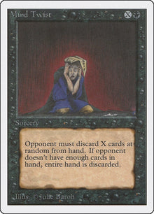 Mind Twist (Unlimited Edition)