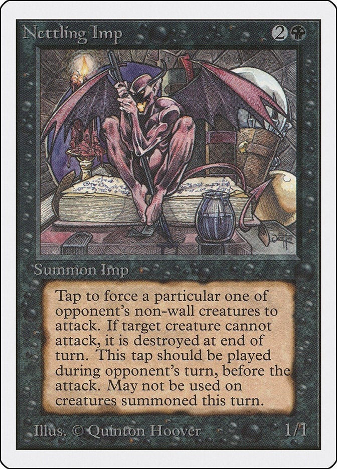Nettling Imp (Unlimited Edition)