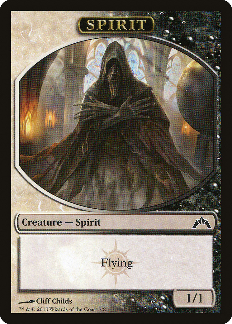 Spirit Token (7) (GTC)