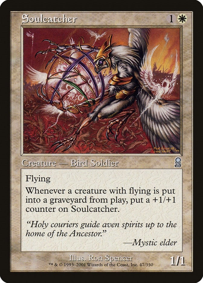 Image for Soulcatcher (47) (Odyssey) (ODY) - Magic: The Gathering