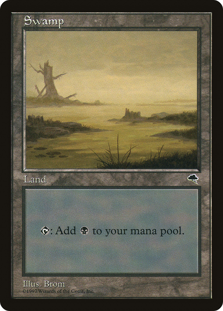 Swamp (River) (342) (TMP)