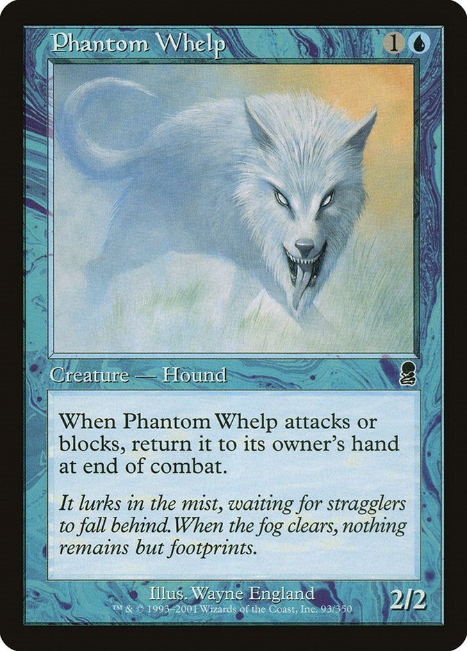 Image for Phantom Whelp (93) (Odyssey) (ODY) - Magic: The Gathering